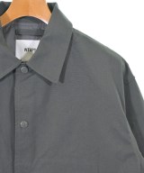 WTAPS（ダブルタップス）ブルゾン グレー サイズ:02(M位) メンズ/2200667476035