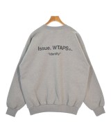 WTAPS（ダブルタップス）スウェット グレー サイズ:2(M位) メンズ/2200667476042