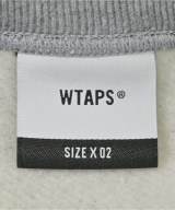 WTAPS（ダブルタップス）スウェット グレー サイズ:2(M位) メンズ/2200667476042