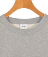 WTAPS（ダブルタップス）スウェット グレー サイズ:2(M位) メンズ/2200667476042