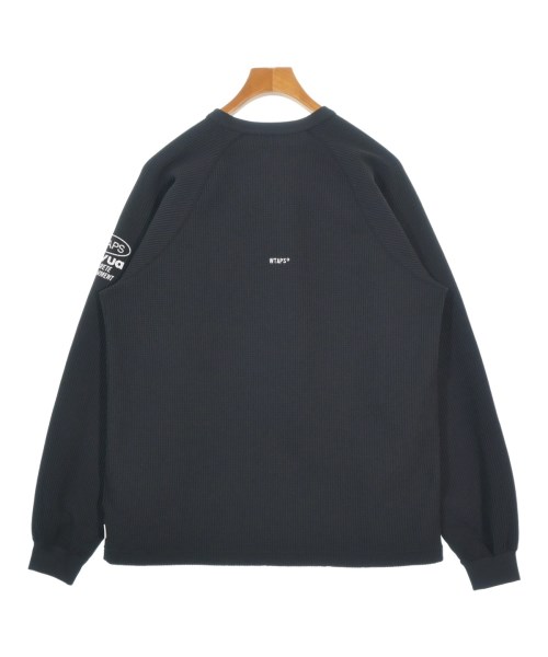 WTAPS（ダブルタップス）Tシャツ・カットソー 黒 サイズ:2(M位) メンズ/2200667476059