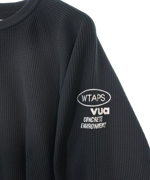 WTAPS（ダブルタップス）Tシャツ・カットソー 黒 サイズ:2(M位) メンズ/2200667476059