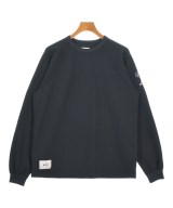 WTAPS（ダブルタップス）Tシャツ・カットソー 黒 サイズ:2(M位) メンズ/2200667476059
