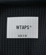 WTAPS（ダブルタップス）Tシャツ・カットソー 黒 サイズ:2(M位) メンズ/2200667476059