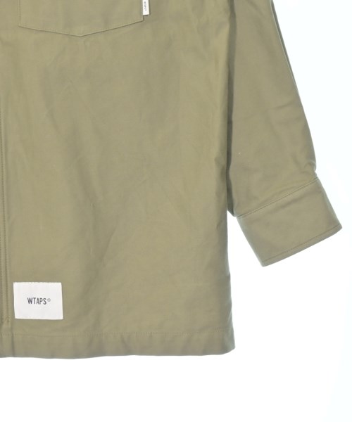 WTAPS（ダブルタップス）その他 カーキ サイズ:2(M位) メンズ/2200669663013