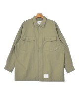 WTAPS（ダブルタップス）その他 カーキ サイズ:2(M位) メンズ/2200669663013