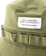 WTAPS（ダブルタップス）ハット カーキ サイズ:2 メンズ/2200669693010