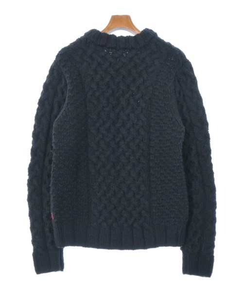 WTAPS（ダブルタップス）ニット・セーター 紺 サイズ:3(L位) メンズ/2200669819014