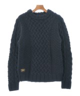 WTAPS（ダブルタップス）ニット・セーター 紺 サイズ:3(L位) メンズ/2200669819014