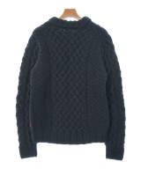 WTAPS（ダブルタップス）ニット・セーター 紺 サイズ:3(L位) メンズ/2200669819014