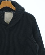 WTAPS（ダブルタップス）ニット・セーター 紺 サイズ:2(M位) メンズ/2200669819021