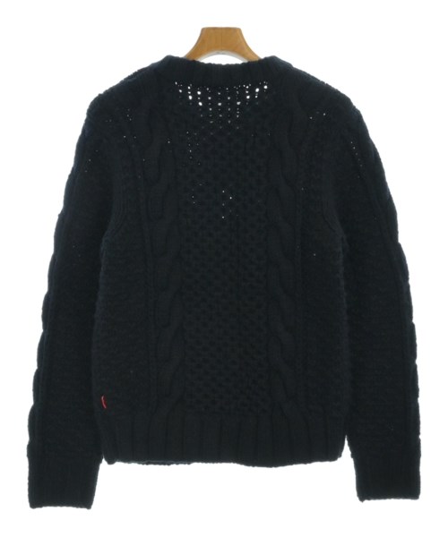 WTAPS（ダブルタップス）ニット・セーター 紺 サイズ:2(M位) メンズ/2200669819038