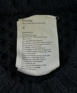 WTAPS（ダブルタップス）ニット・セーター 紺 サイズ:2(M位) メンズ/2200669819038