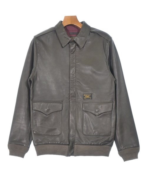 WTAPS(ダブルタップス)その他 茶 サイズ:2(M位)/2200669819052