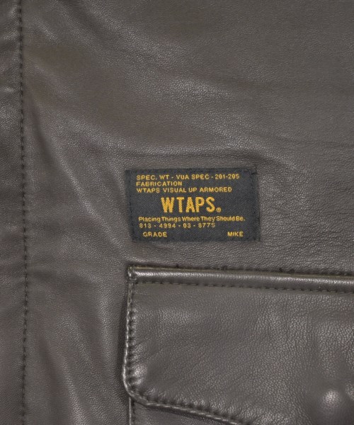 WTAPS（ダブルタップス）その他 茶 サイズ:2(M位) メンズ/2200669819052