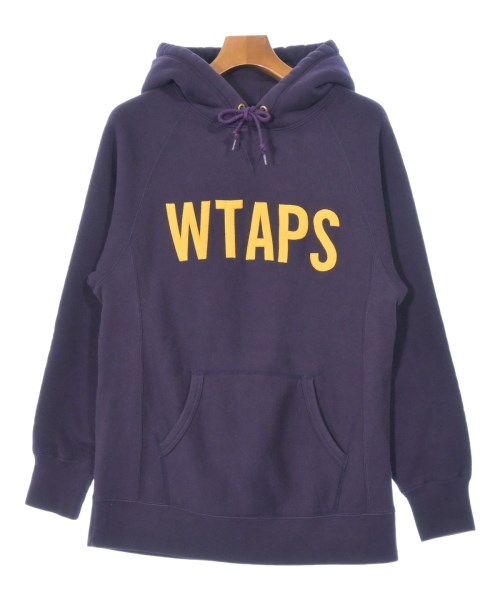 WTAPS(ダブルタップス)パーカー 紫 サイズ:M/2200669819090