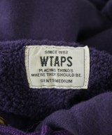 WTAPS（ダブルタップス）パーカー 紫 サイズ:M メンズ/2200669819090