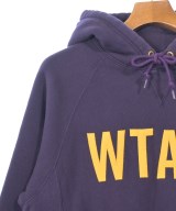 WTAPS（ダブルタップス）パーカー 紫 サイズ:M メンズ/2200669819090