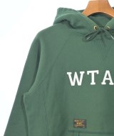 WTAPS（ダブルタップス）パーカー 緑 サイズ:M メンズ/2200669819106