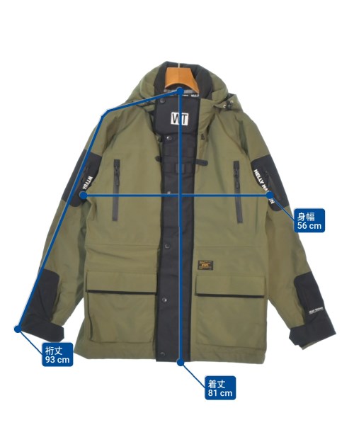 WTAPS（ダブルタップス）その他 カーキ サイズ:L メンズ/2200669819199