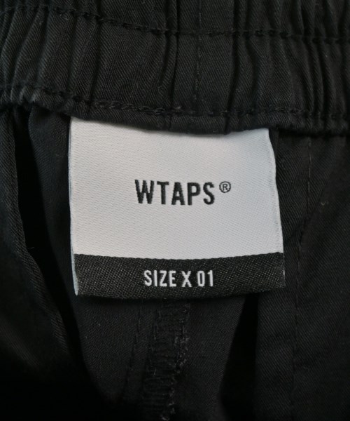 WTAPS（ダブルタップス）その他 黒 サイズ:x01(XS位) メンズ/2200669994131