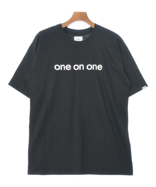 WTAPS(ダブルタップス)Tシャツ・カットソー 黒 サイズ:03(L位)/2200670070503