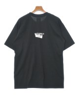 WTAPS（ダブルタップス）Tシャツ・カットソー 黒 サイズ:03(L位) メンズ/2200670070503