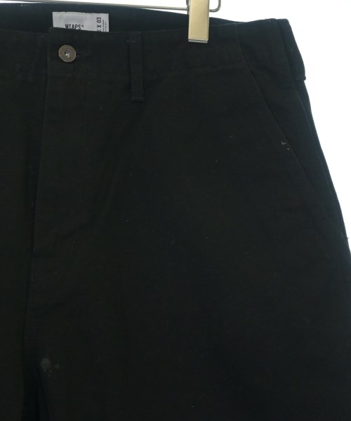 WTAPS（ダブルタップス）その他 黒 サイズ:3(L位) メンズ/2200670544011
