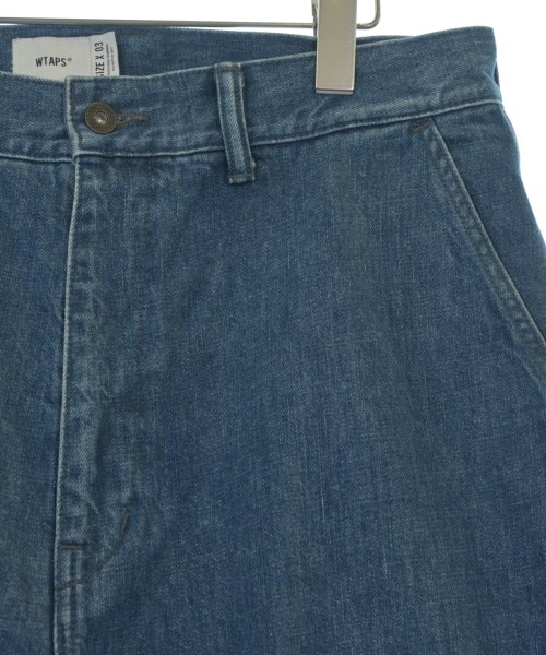 WTAPS（ダブルタップス）その他 青 サイズ:3(L位) メンズ/2200670544028
