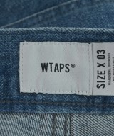WTAPS（ダブルタップス）その他 青 サイズ:3(L位) メンズ/2200670544028