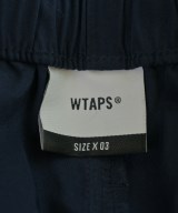 WTAPS（ダブルタップス）ショートパンツ 紺 サイズ:3(L位) メンズ/2200670544035