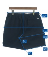 WTAPS（ダブルタップス）ショートパンツ 紺 サイズ:3(L位) メンズ/2200670544035