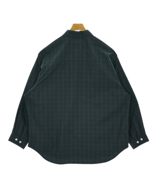 WTAPS（ダブルタップス）カジュアルシャツ 紺 サイズ:3(L位) メンズ/2200670544042