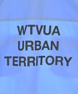 WTAPS（ダブルタップス）カジュアルシャツ 青 サイズ:3(L位) メンズ/2200670544059
