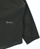 WTAPS（ダブルタップス）カジュアルシャツ 黒 サイズ:3(L位) メンズ/2200670544066