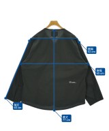 WTAPS（ダブルタップス）カジュアルシャツ 黒 サイズ:3(L位) メンズ/2200670544066