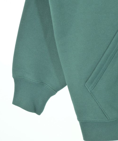 WTAPS（ダブルタップス）パーカー 緑 サイズ:3(L位) メンズ/2200670544073