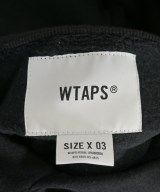 WTAPS（ダブルタップス）パーカー 黒 サイズ:3(L位) メンズ/2200670544080