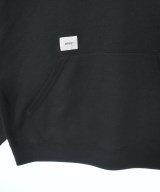 WTAPS（ダブルタップス）パーカー 黒 サイズ:3(L位) メンズ/2200670544080