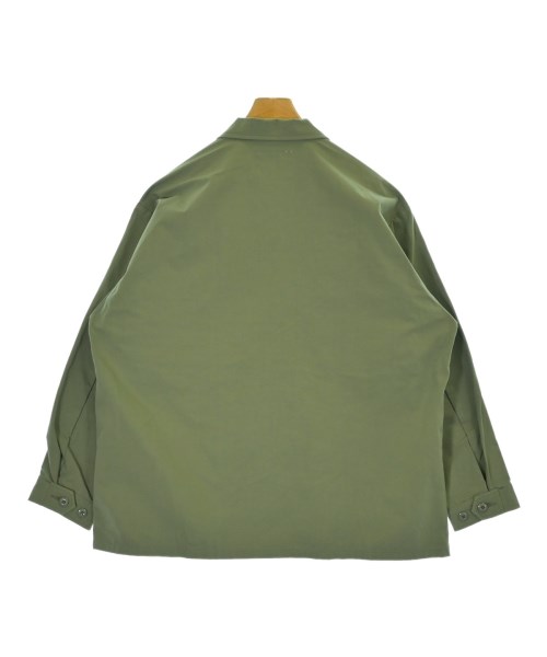 WTAPS（ダブルタップス）カバーオール カーキ サイズ:3(L位) メンズ/2200670544097