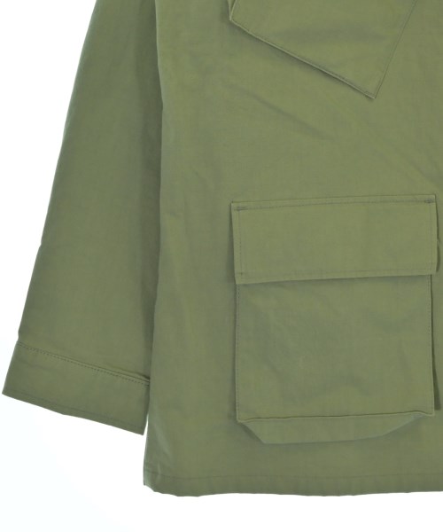 WTAPS（ダブルタップス）カバーオール カーキ サイズ:3(L位) メンズ/2200670544097