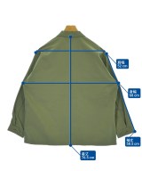 WTAPS（ダブルタップス）カバーオール カーキ サイズ:3(L位) メンズ/2200670544097