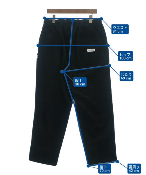 WTAPS（ダブルタップス）その他 黒 サイズ:3(L位) メンズ/2200670544103