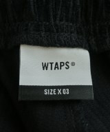 WTAPS（ダブルタップス）その他 黒 サイズ:3(L位) メンズ/2200670544103