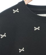 WTAPS（ダブルタップス）スウェット 黒 サイズ:3(L位) メンズ/2200670544110