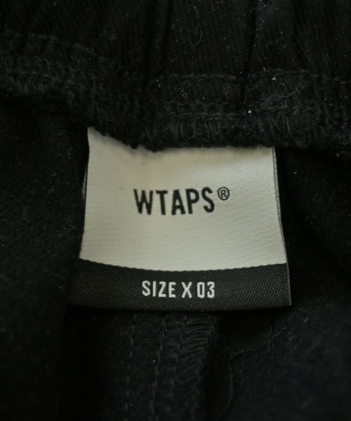 WTAPS（ダブルタップス）その他 黒 サイズ:03(L位) メンズ/2200670544127