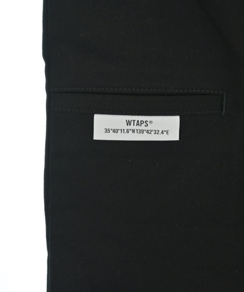 WTAPS（ダブルタップス）その他 黒 サイズ:03(L位) メンズ/2200670544127