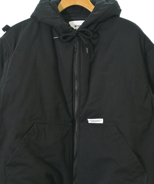 WTAPS（ダブルタップス）その他 黒 サイズ:3(L位) メンズ/2200670544134