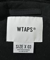 WTAPS（ダブルタップス）その他 黒 サイズ:3(L位) メンズ/2200670544134