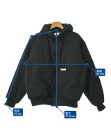 WTAPS（ダブルタップス）その他 黒 サイズ:3(L位) メンズ/2200670544134